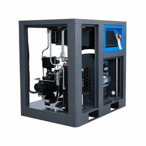 Factory Price Factory Direct 7.5kw 10hp air Compressors Silent Variable Frequency Industrial with CE - Product Image 3