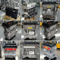 Nouveau Moteur à Essence Automobile G4LA G4FD G4FG G4GC G4KG G4EE D4BB D4BH D4CB G4LC G4FA G4KJ G4KD G4KA G4NA G4FC D4EA G4GA G4NC