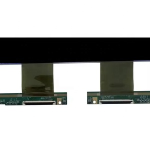 Écran de télévision de remplacement BOE HV550QUB-N4D 55 pouces 3840x2160 136 broches CEDS COF 12 puces d'alimentation - Product Image 3