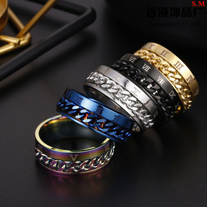 Cincin terapi kesehatan, cincin terapi kesehatan, magnetik lemah magnet, cincin penurun berat badan - Product Image 2
