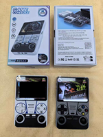 Console de lecteur de jeu vidéo portable R35xx WI-FI de haute qualité R35XX Console de jeu portable rétro de 3.5 pouces avec plus de 10000 jeux