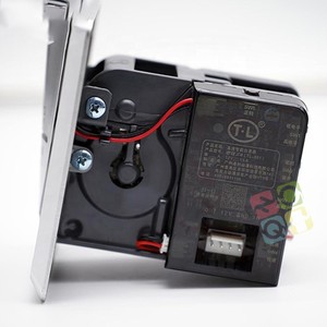 Distributore di biglietti elettrici della lotteria di alta qualità a gettoni accessori da gioco Arcade redenzione del biglietto di parcheggio della lotteria - Product Image 5