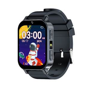 Reloj despertador al por mayor de fábrica, reloj inteligente para juegos, reloj de juego para niños barato con pantalla táctil IPS 1,83 500MAH con Audio Story - Product Image 3