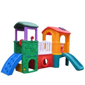 Enfants garderie équipement petit bébé enfants toboggans en plein air - Product Image 3