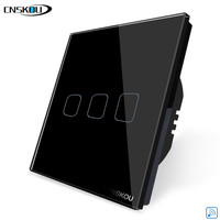 CNSKOU EU/UK Smart Life App Relais Vocal Google Home Ewelink Tuya 1/2/3/4gang 1ch Module Wifi Interrupteurs d'éclairage mural