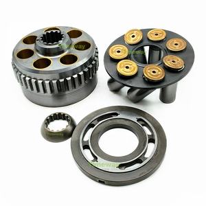 Suku cadang <span class=keywords><strong>Motor</strong></span> berjalan PC75UU, kit perbaikan <span class=keywords><strong>Motor</strong></span> perjalanan untuk PC75UU-2 Komatsu suku cadang penggerak terakhir, pembangunan kembali - Product Image 1