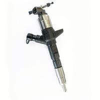 095000-5550 33800-45700 Nuevo Inyector de Combustible Common Rail 0950005550 3380045700 Piezas de Rendimiento Estable