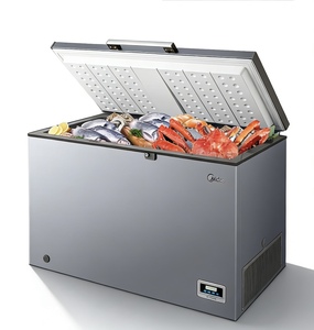 Congélateur ultra-basse température double zone Midea DW-65W301-65W201 <span class=keywords><strong>Haier</strong></span> DW-60W252EU1 -65 degrés, dégivrage automatique, capacité 37 kg/12h - Product Image 2