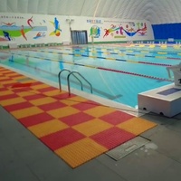 Membrane de dôme de piscine gonflable de meilleure qualité dôme d'air de piscine dôme gonflable