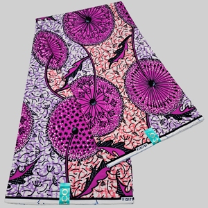 Tessuto Ankara Africano <span class=keywords><strong>di</strong></span> Alta Qualità Stile Mussolina in Cotone Cerato Fusibile Personalizzabile per Fodera Camicie Indiane da Ragazzo - Product Image 3