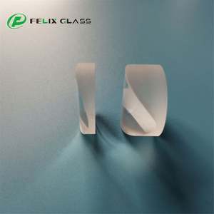 Lentes Cilíndricas de Vidrio Óptico Rectangulares y Redondas FELIX Pcx para Instrumentos Ópticos - Product Image 5