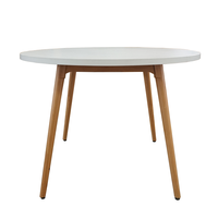 TIANJIN — ensemble table et chaise ronde, pour restaurant, salle à manger, bon marché prix d'usine