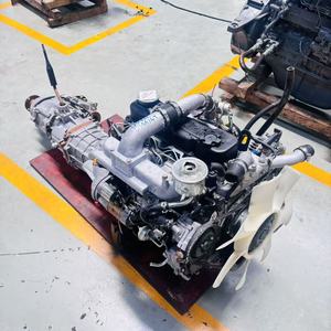 Motor Usado QD32T 3.2L Turbo Diésel de 4 Cilindros para Camioneta Nissan - Product Image 2