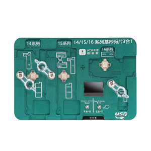 Programmeur EEPROM de bande de base 3-en-1 pour iPhone 14 15 16 Pro Max – Lecture, écriture, réparation sans retrait de puce – Outils et kits de transfert de carte 1.842V - Product Image 4