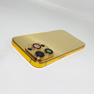 Carcasa de lujo de tendencia con marco de cámara con carcasa de diamante de circón para <span class=keywords><strong>iPhone</strong></span> - Product Image 6