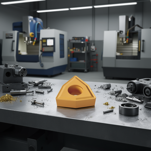 Plaquette de perçage Ttake Wcmt 80 degrés pour machines-outils - Product Image 3