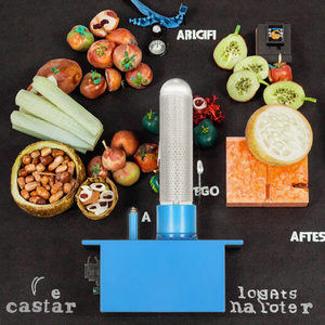 Tích cực và tiêu cực Ion Plasma Máy phát điện máy lọc không khí Duct cuộn dây quạt cho AHU xử lý không khí đơn vị cuộn dây - Product Image 3