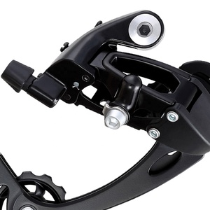 Desviador de <span class=keywords><strong>bicicleta</strong></span> trasero de aluminio con sistema de 27 velocidades para bicicletas MTB de carretera, <span class=keywords><strong>componentes</strong></span> de transmisión de 10 velocidades, desviador de <span class=keywords><strong>bicicleta</strong></span> de 12 velocidades - Product Image 4