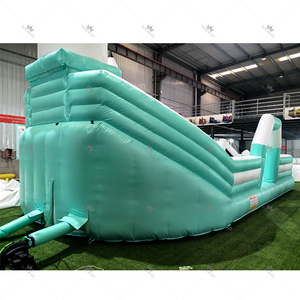 Château gonflable spatial Factory Rocket, parc gonflable spatial, parcours d'obstacles gonflable pour enfants, pour location commerciale en extérieur - Product Image 5