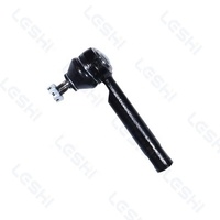 Leshi otomatik sol alt kontrol kolu bilyeli mafsal raf biter ve rot biter Subaru Forester için ayarlanabilir Sway Bar bağlantı