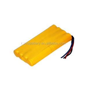 <strong>Nicd</strong> <strong>aa</strong> <strong>500mah</strong> <strong>6v</strong> pack CN GUA nova oem customized <strong>6v</strong> <strong>aa</strong> rechargeable battery pack <strong>500mah</strong> ni cd ce rohs fcc msds un38.3 iec62133 2 years - Product Image 6