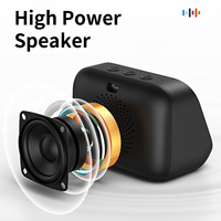 TF26 Pro Assistant Vocal IA Enceinte Intelligente HIFI Lumière LED RGB Haut-Parleur Portable Sans Fil Mains Libres Écran Tactile 4''