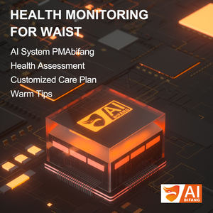 Sabuk Pemanas yang Menenangkan untuk Meredakan Nyeri Perut dan Mengurangi Kram Perut serta Dingin dengan Area Panas Grafena yang Luas - Product Image 6