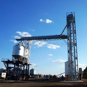 PK <strong>Grain</strong> <strong>Elevator</strong> Equipment China Wholesaler DTY-20m Silo Vertical Steel <strong>Grain</strong> Bucket <strong>Elevator</strong> - Product Image 1