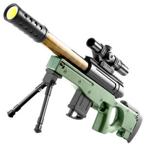 CPC M416 AK47 nouvelle puissance forte avec équipement complet <span class=keywords><strong>arme</strong></span> balle molle pistolet Gel Balling pistolet à <span class=keywords><strong>eau</strong></span> électrique jouets - Product Image 4