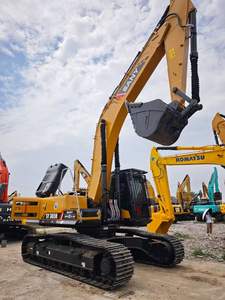 Maquinaria de Construcción Usada Original SY365H, Excavadora Usada Original de 36.5 Toneladas para Bomba Hidráulica Japonesa SANY - Product Image 3