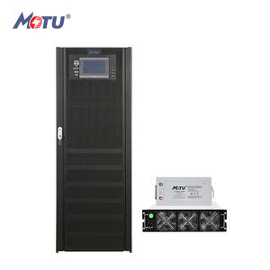 UPS Modular Redundante N+1 de 280KVA con Respaldo de 15 Minutos, Expandible a 240KVA, Intercambio en Caliente, para Sistemas de Almacenamiento y Alimentación de Servidores - Product Image 1