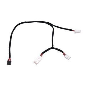 Faisceau de câblage de tableau de bord de climatisation pour voiture Tesla, 1 mètre, isolation PVC, âme en cuivre, 12V, usage automobile - Product Image 2