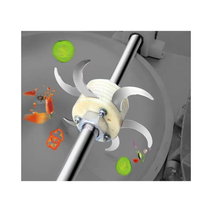 <b>Vegetable</b> Slicer and Dicer Machine Along With Other Cutting Machines for Fruit Processing <b>Vegetable</b> Processing <b>Cutter</b> - Product Image 6