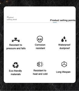 Prise de courant industrielle multifonctionnelle ignifuge PHLTD pour <span class=keywords><strong>salle</strong></span> de machines, IP44, 5P, 32A, encastrée <span class=keywords><strong>oblique</strong></span> - Product Image 6