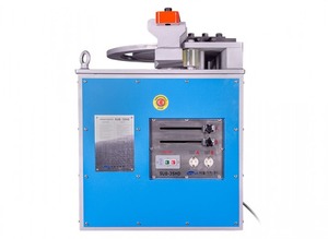 Máquina de Doblado Automática para Ingeniería Civil SUB-35HD, Velocidad de Doblado de 3.5 Segundos a 180 Grados, para Acero Inoxidable de Mediana Dureza - Product Image 2