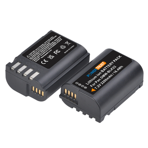 DMW-BLK22 DMWBLK22 BLK22 <span class=keywords><strong>Batterie</strong></span> de caméra pour Pana sonic <span class=keywords><strong>LUMIX</strong></span> DC-S5 DC-S5K GH5 - Product Image 2