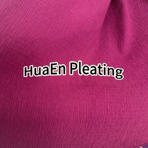 Máquina de Plisado Nueva de HuaEn para Bufandas, Chales y Volantes de Tela Plisada TR, 1600mm, 200m/h, Rodillo de Cobre, Motor de 1.1kW, 1 Año de Garantía - Product Image 3