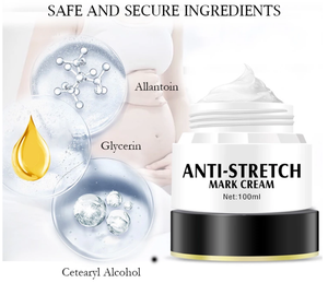 Crème anti-<span class=keywords><strong>vergetures</strong></span>, <span class=keywords><strong>pour</strong></span> réparation, produit hydratant, blanchissant, réduit <span class=keywords><strong>les</strong></span> <span class=keywords><strong>vergetures</strong></span>, <span class=keywords><strong>pour</strong></span> femmes enceintes, vente en gros, g - Product Image 3