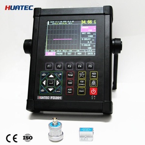 Détecteur de défauts ultrasonique numérique HUATEC FD201B, Détecteur ultrasonique, NDT, UT, Test NDT - Product Image 5