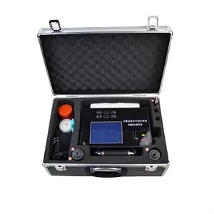 Measuring instrument Portable measuring dust supply concentration Large capacity load portable meter