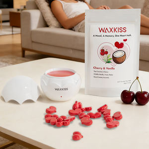 Chauffe-cire mini USB-C 5V, certifié CE FCC, fusion rapide en 20 minutes et fonctionnement écoénergétique - Product Image 1