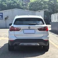BMW X1 2017 d'occasion, SUV de luxe sportif, boîte de vitesses automatique hybride PHEV, conduite à gauche, fournisseur de voitures d'occasion, dépôt requis