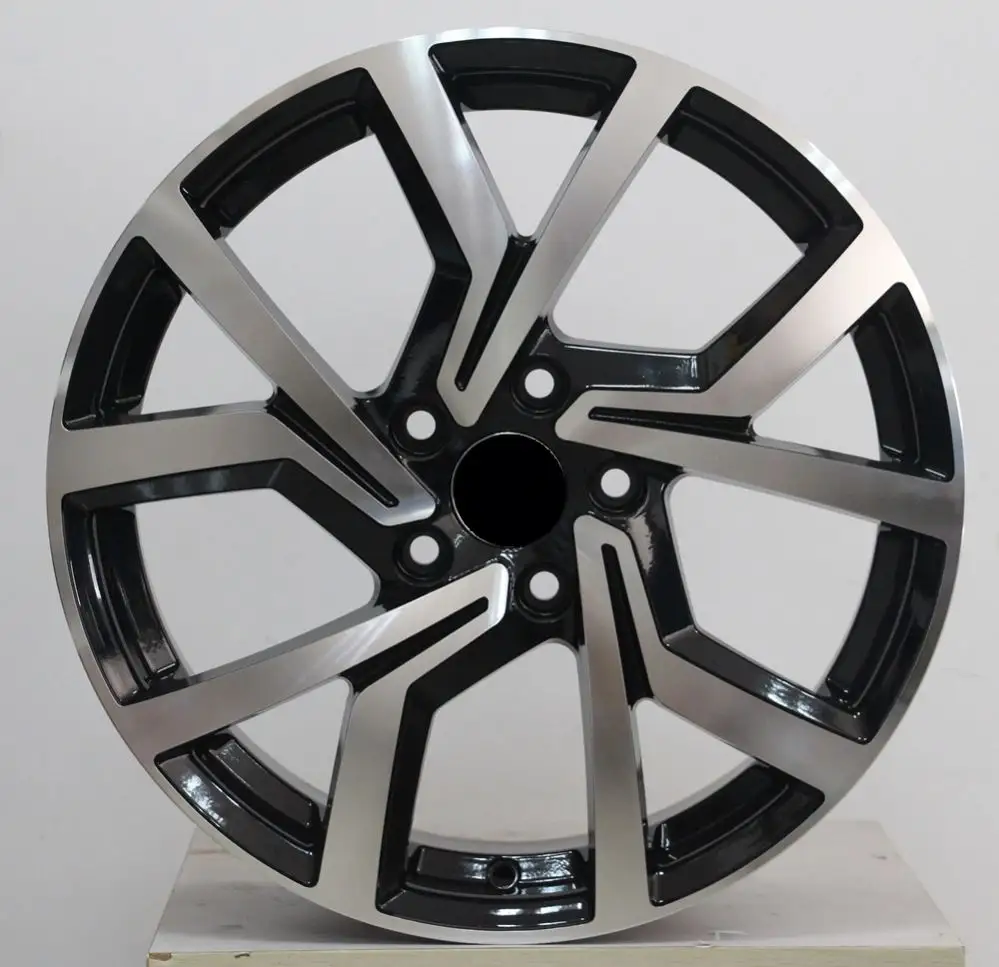 Flrocky Chinese Factory High Quality 15 16 Inch Classic Alloy Wheel Car Rim For VW Volkswagen