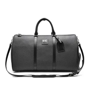 Hot Sale Travel Luggage Bag Light Weight Large Capacity Waterproof Weekender Duffle Travel Bag Set