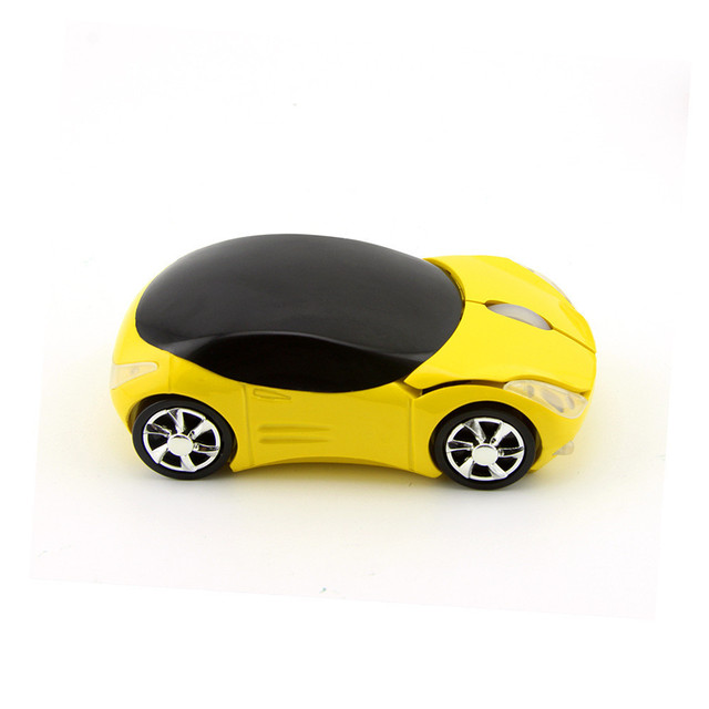 2.4G Wireless Car Mouse 3D, AAA Battery OEM