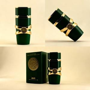 น้ำหอมจัสมินสุดหรู กลิ่นดอกไม้อ่อนโยนสำหรับผู้หญิงชาวซาอุดีอาระเบีย เหมาะสำหรับใช้ในชีวิตประจำวันและช่วงเย็น ขวดแกะสลักตามสั่ง OEM 100 มล. - Product Image 5