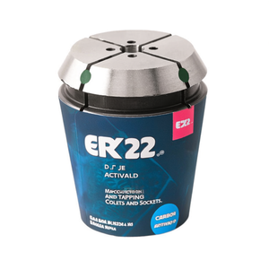 ERX32 D.. ชุดหัวจับและซ็อกเก็ตสำหรับงานลดขนาดและงานต๊าปเกลียวแบบเจ็ท - Product Image 2