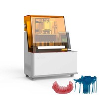 Imprimante 3D à cire DLP haute précision Pionext pour bijoux en or, laboratoire dentaire, imprimante 3D LCD UV résine 3D