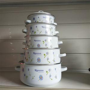 La Sera Cookware Kitchen Cookware Pot Set - Product Image 4