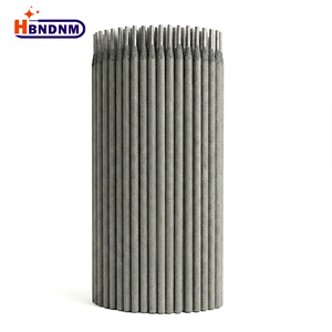 Electrodo de Recubrimiento Duro Naidi D217A GB EDPCrMo-A3-15 Cr-Mo para Reparación de Ejes de Engranajes HRC 40+ DC+ OBM - Product Image 1